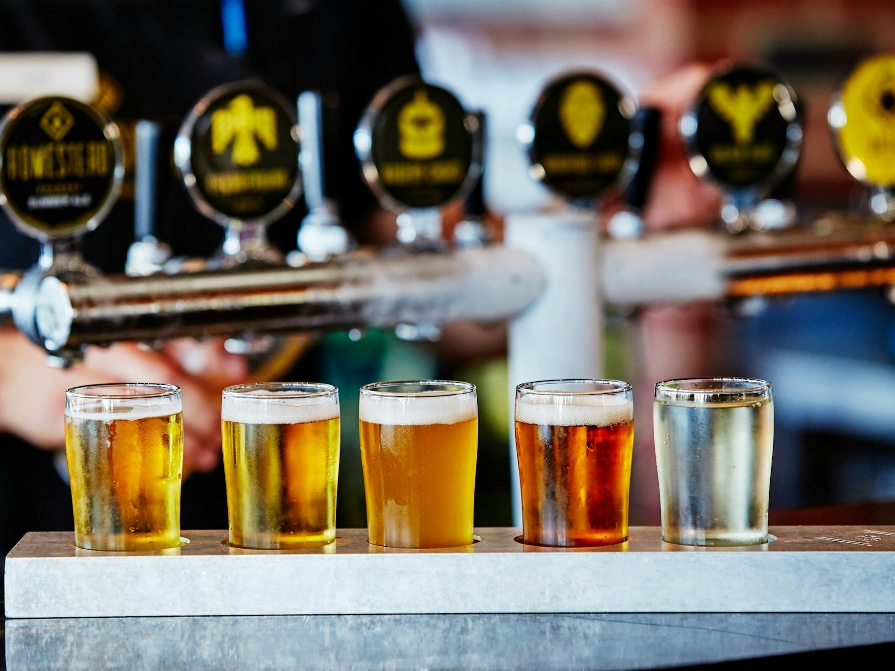 Mandoon Estate & Homestead Brewery, Swan Valley