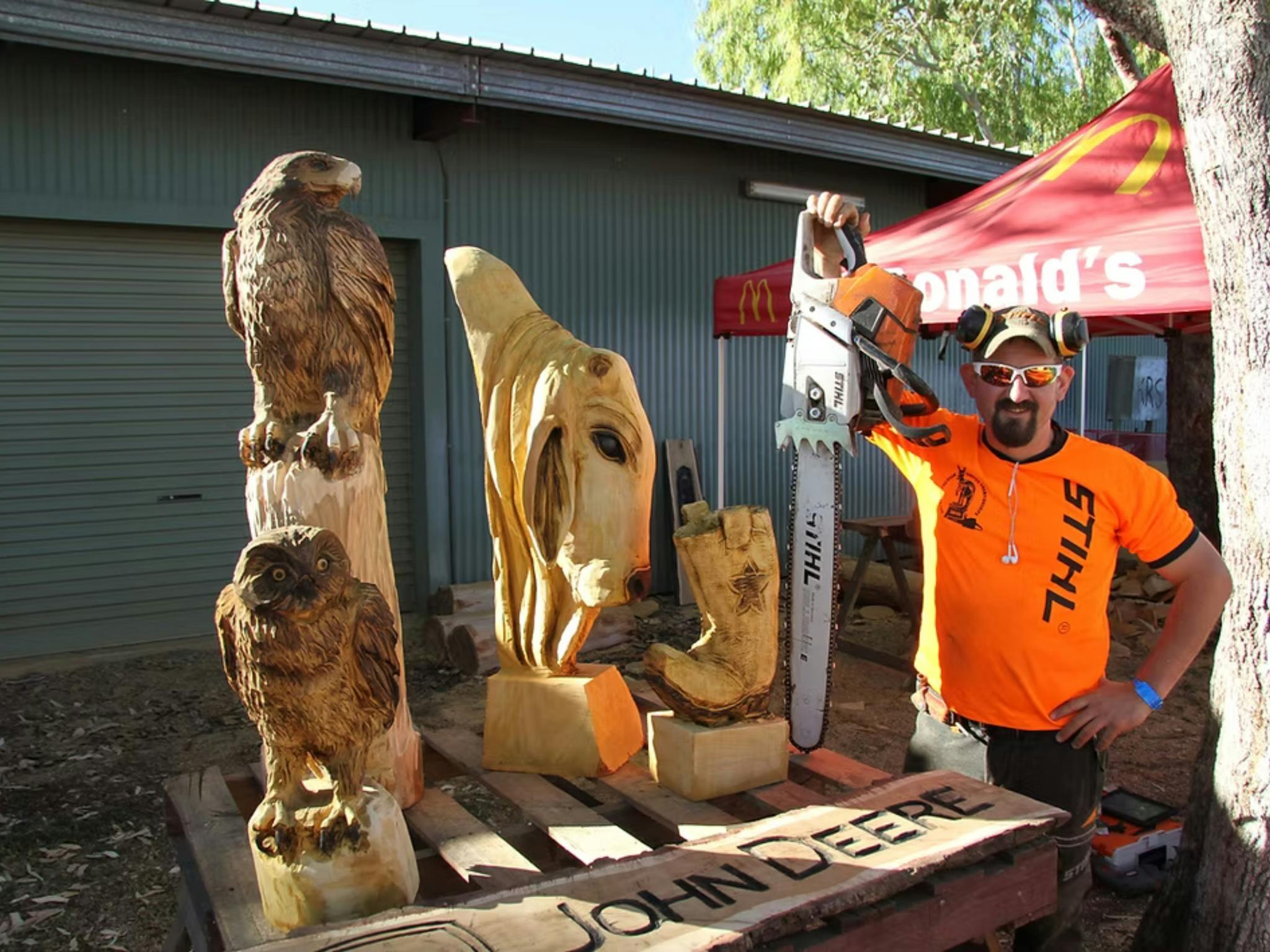 Tree Carver