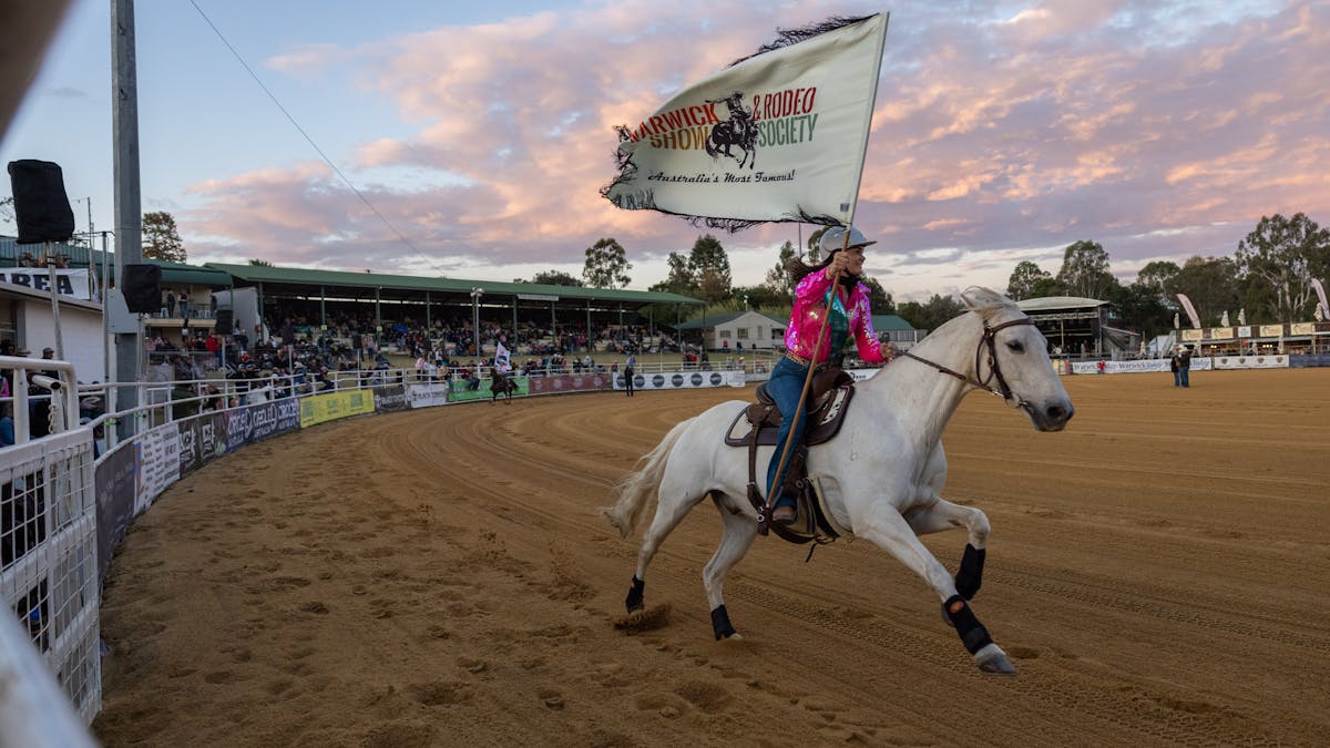 Warwick Rodeo