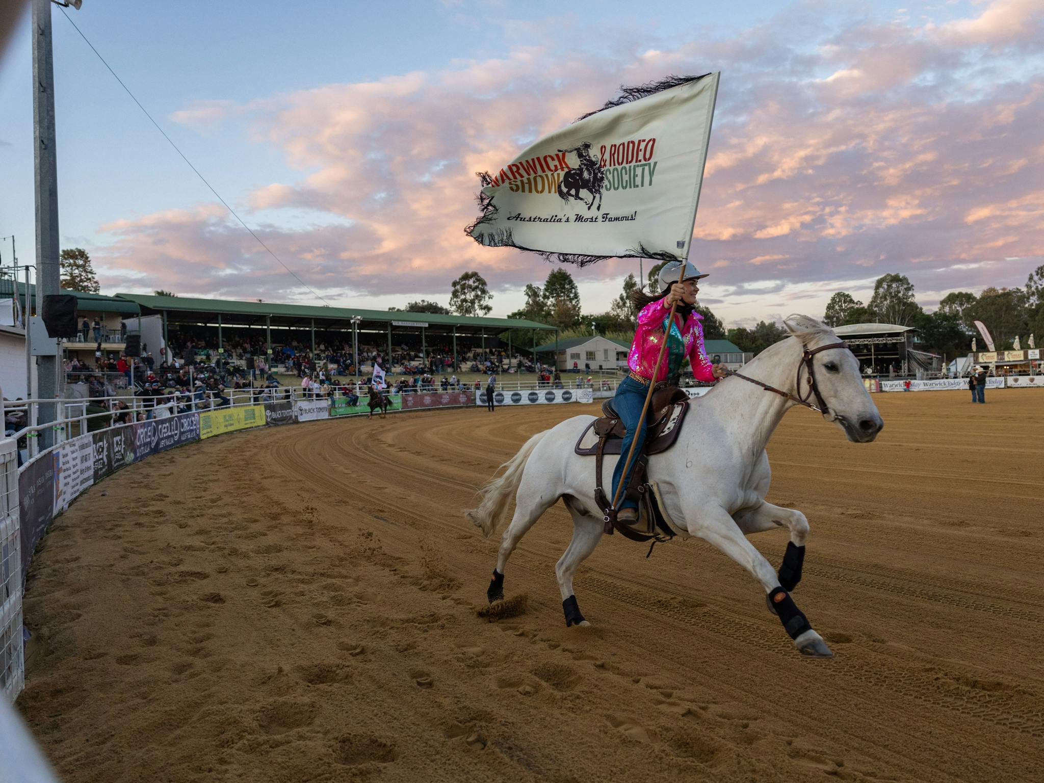 Warwick Rodeo