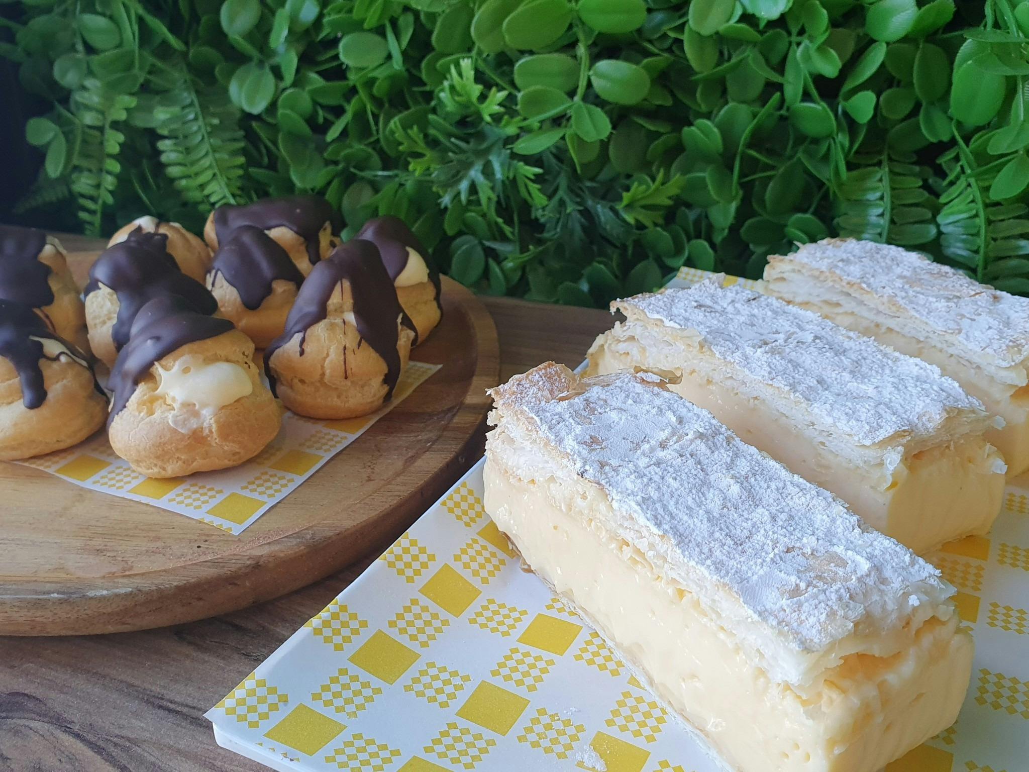 수제 간식 모음