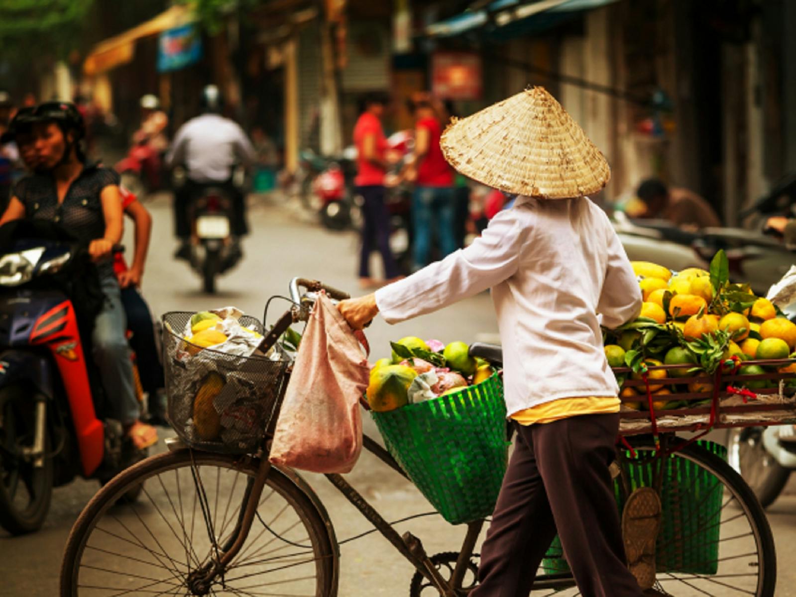 Image for Vietnamese Street Food - Cooking Class
