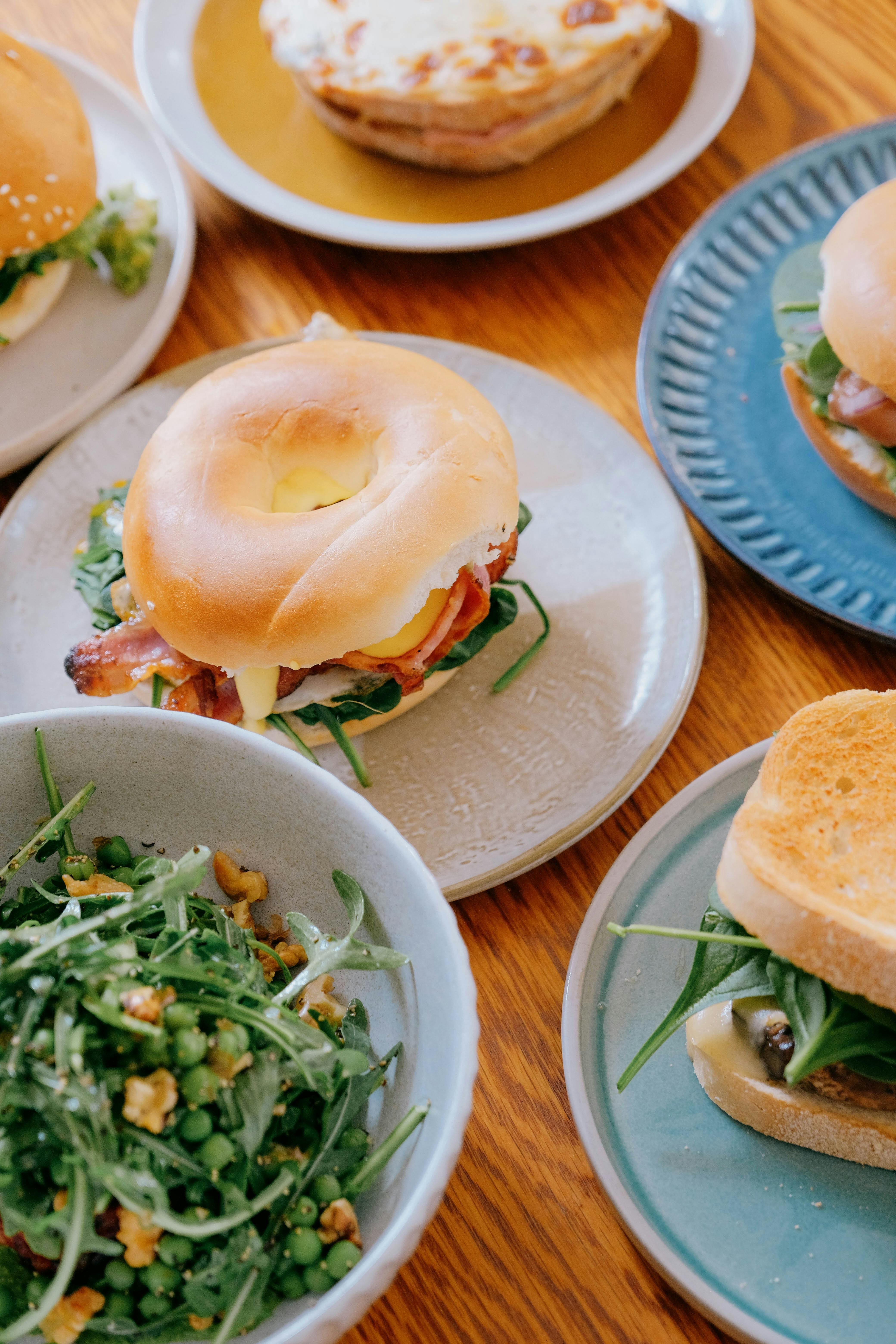 Brunch Food