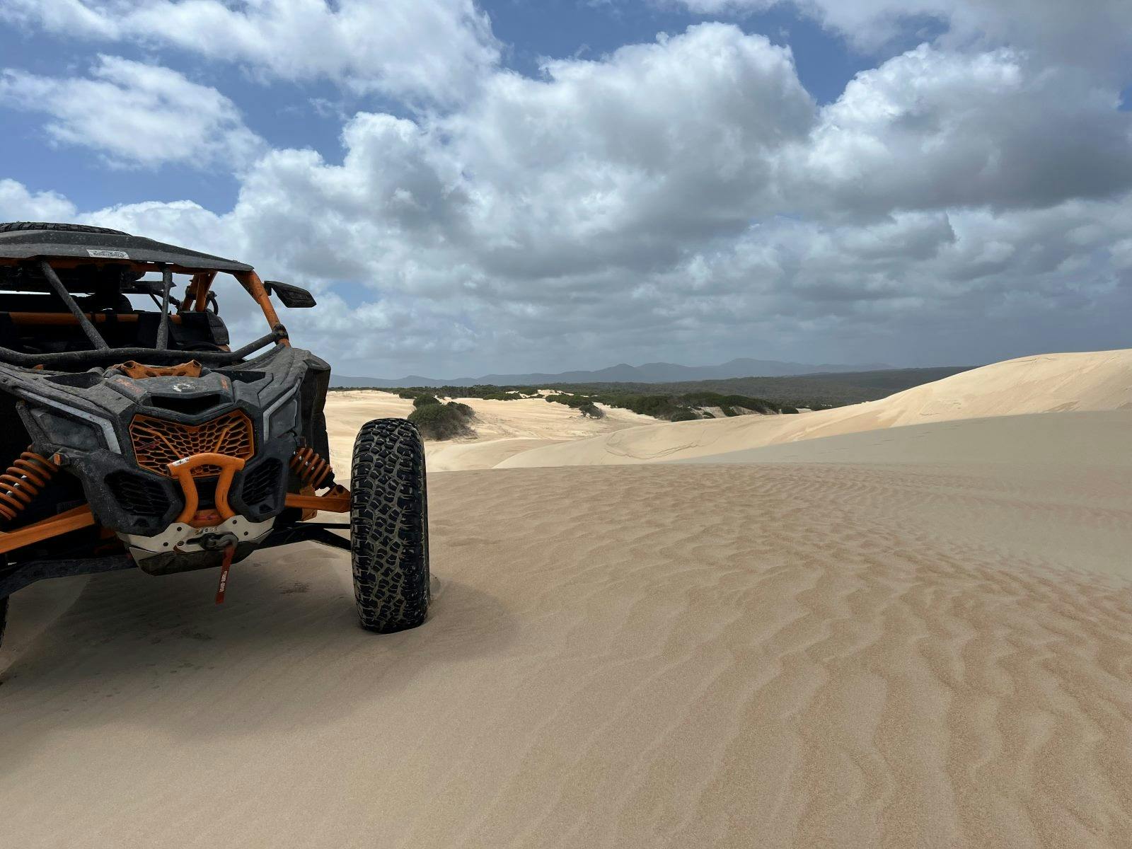 Dune Buggy