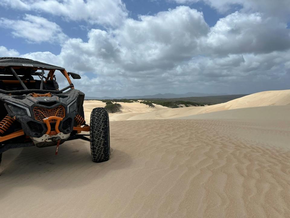 Ridenorth Tag Along Tour Tasmania photo
