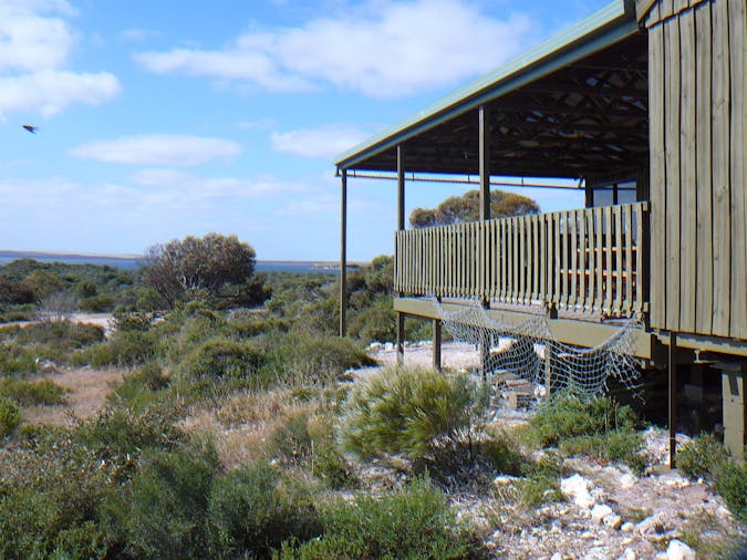 Melaleuca Eco and Pet Friendly Harbor Point Cabins
