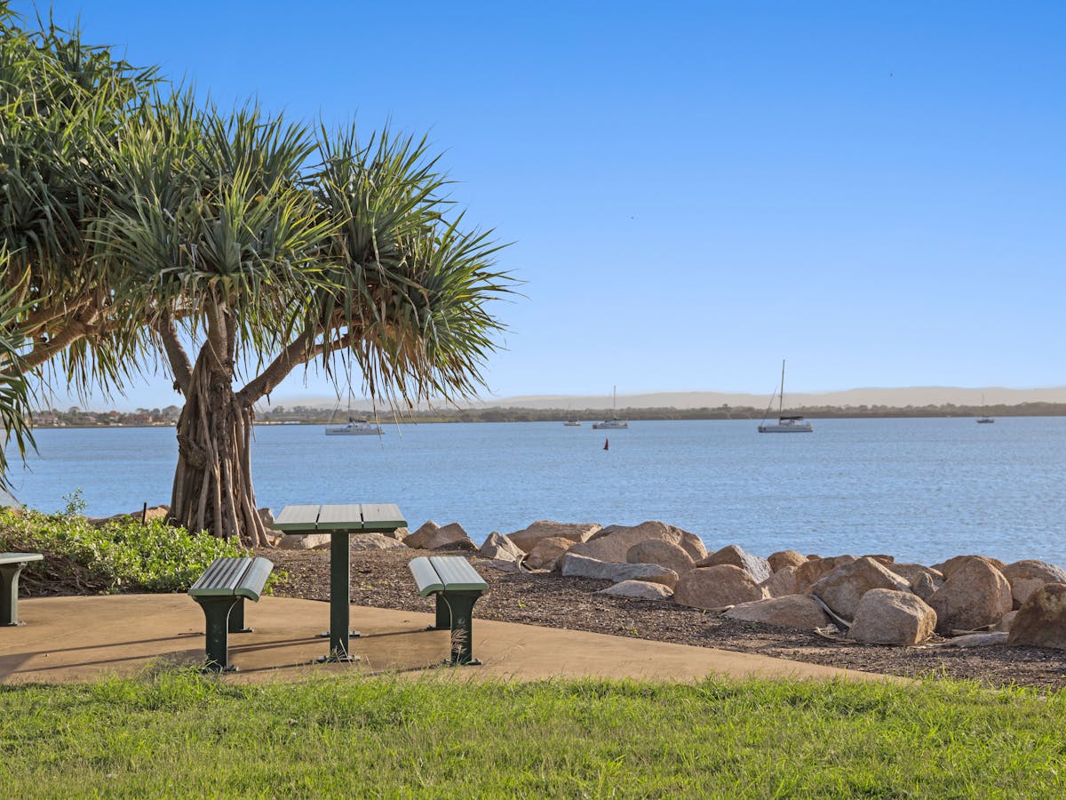 Scarborough Holiday Village - Water Views