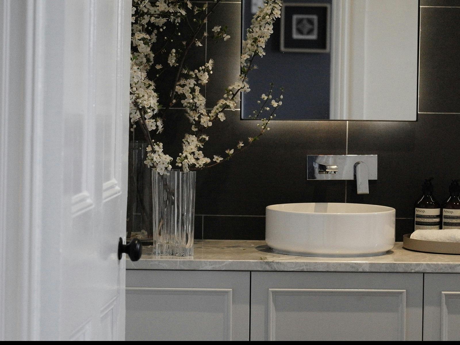 view of bathroom