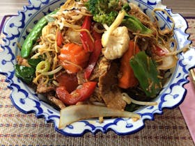Thai Royal
