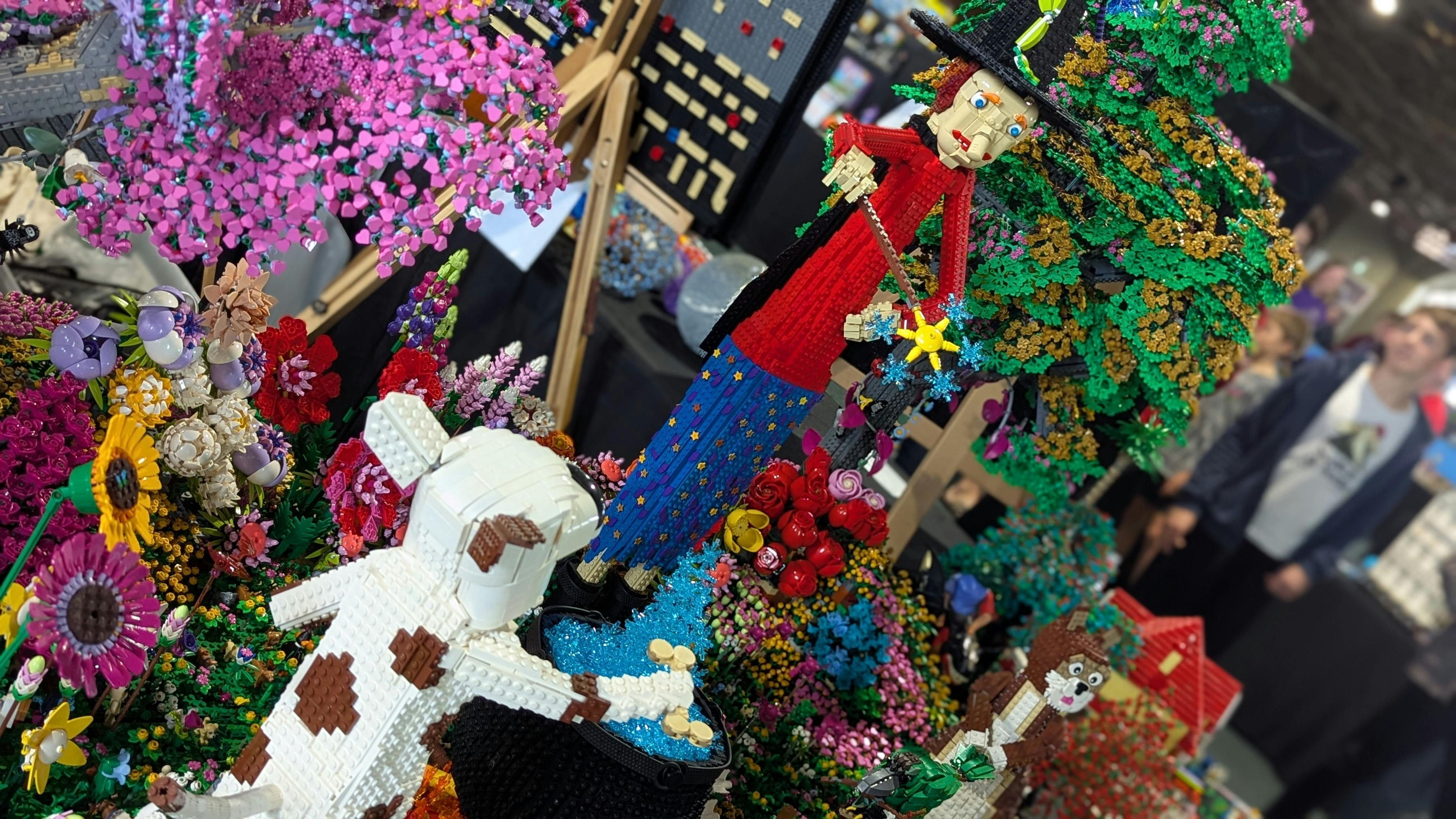 Newcastle Brickfest A LEGO Fan Event 2026