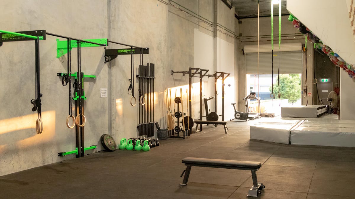 Bould Gym