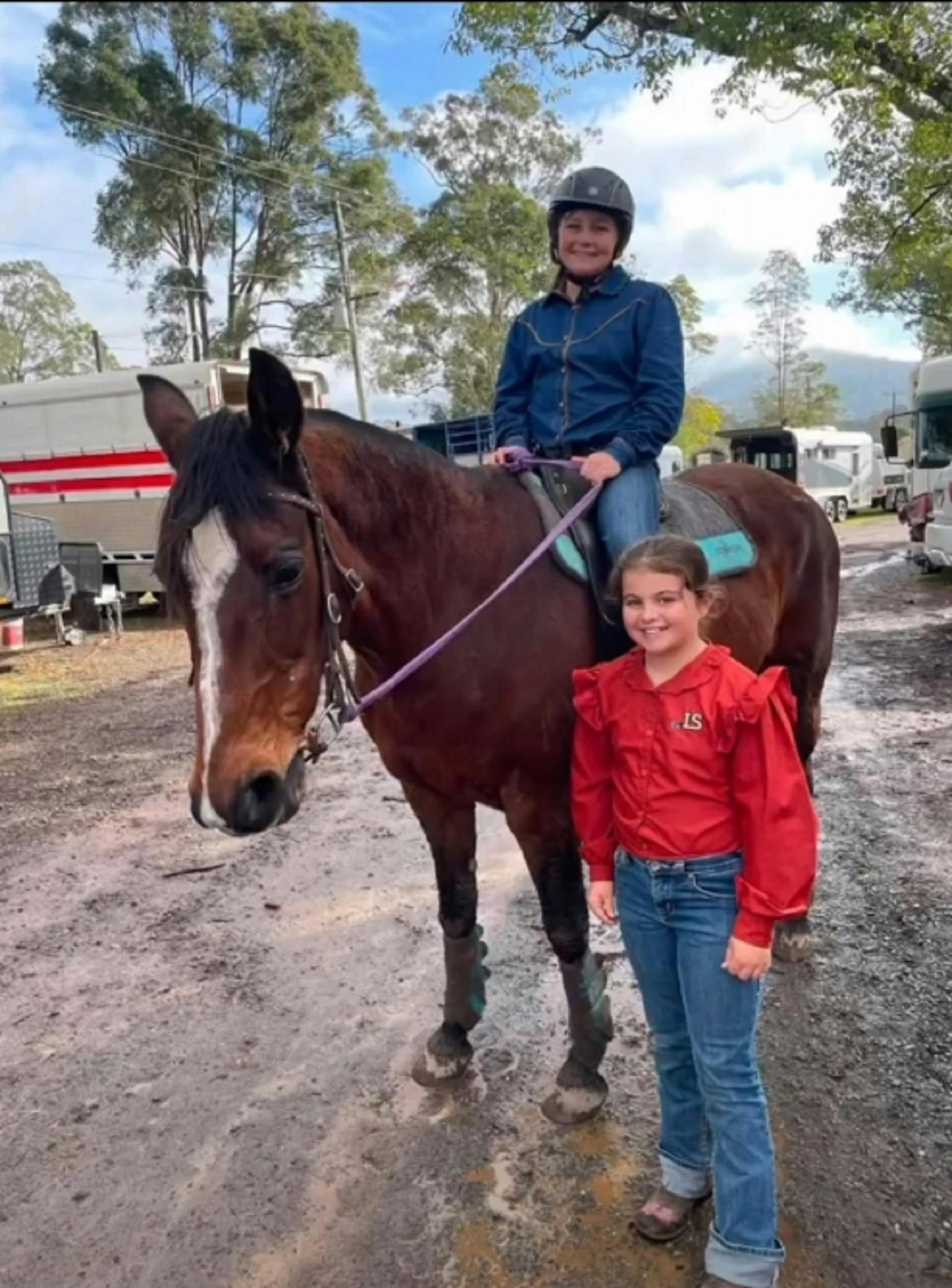 Campdraft & Rodeo