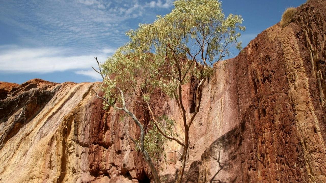 Ochre Pits