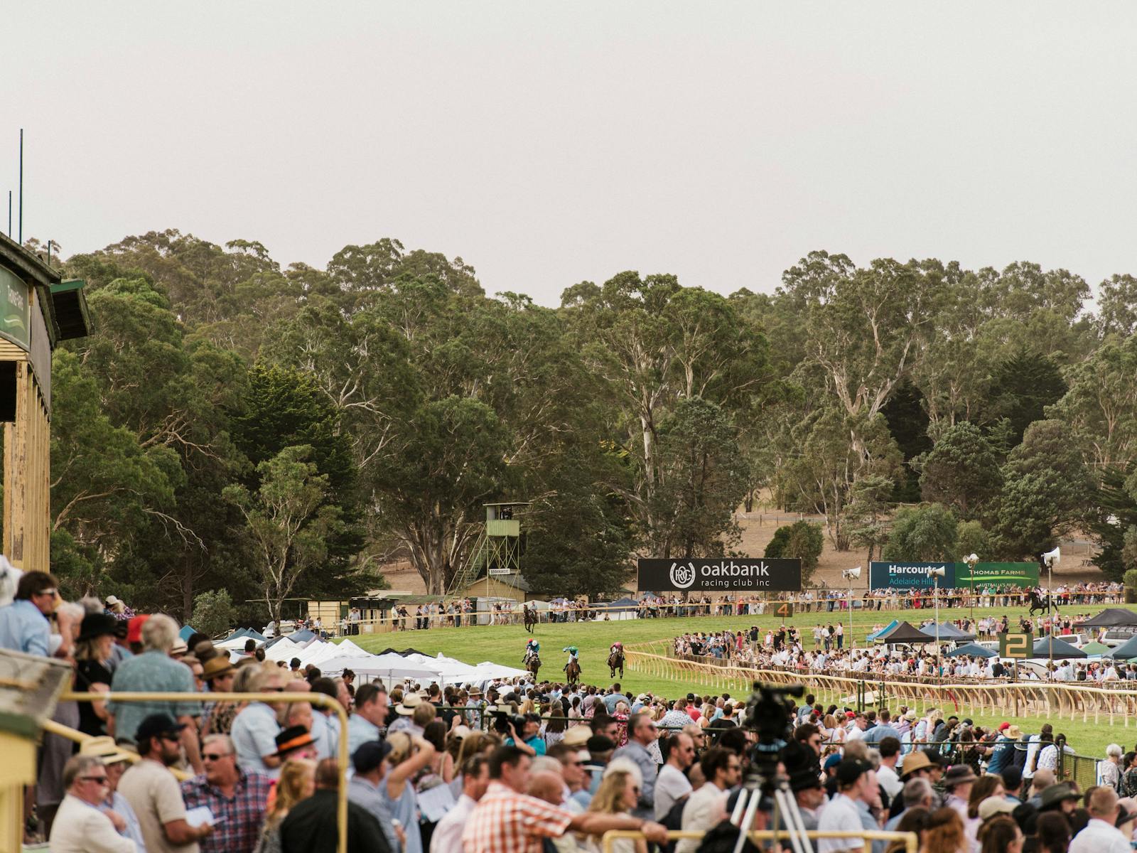 Image for 2020 Oakbank Von Doussa Family Food & Wine Day