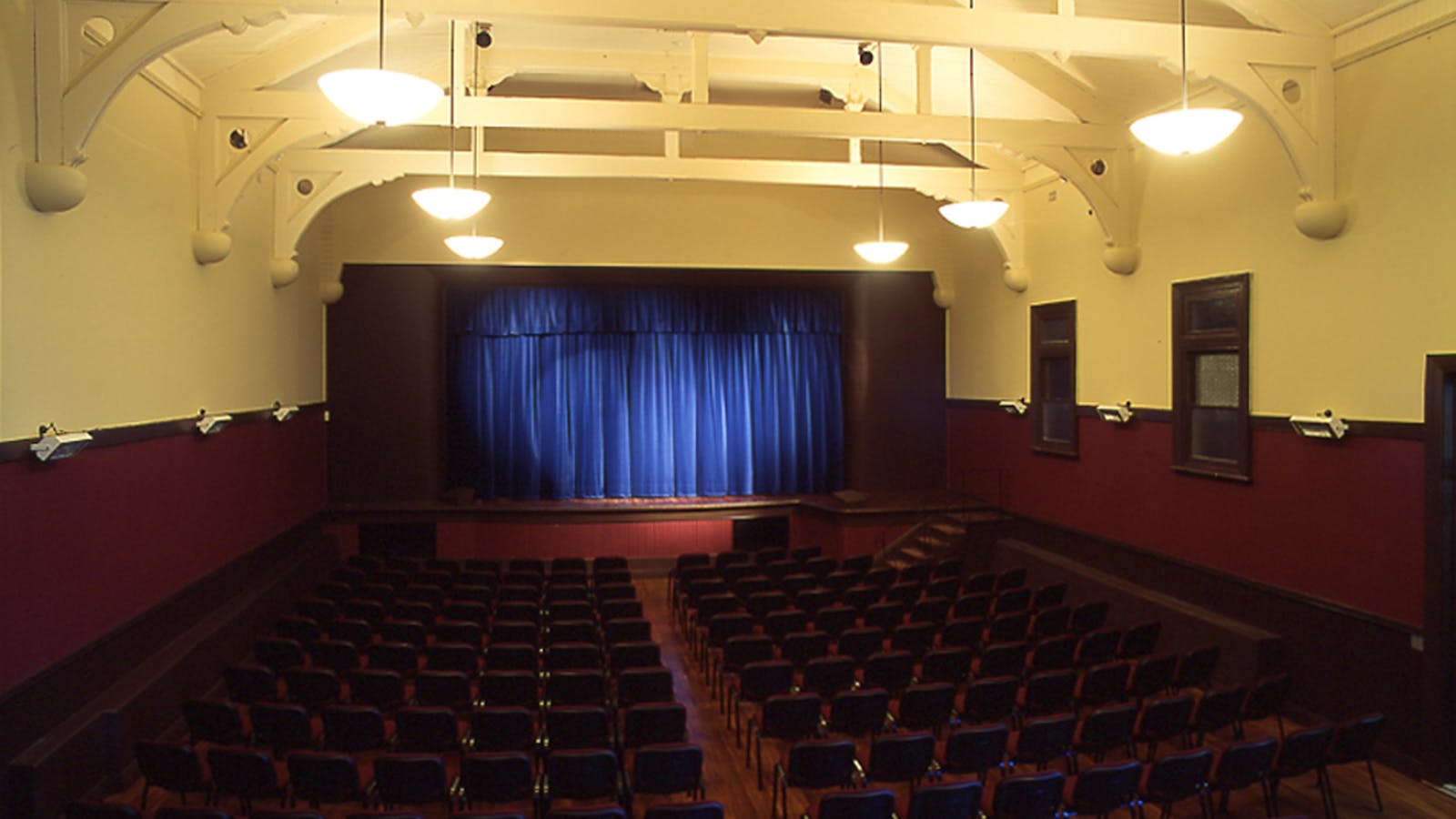 Sir Henry Parkes Memorial School of Arts Tenterfield Museum, Theatre/Cinema