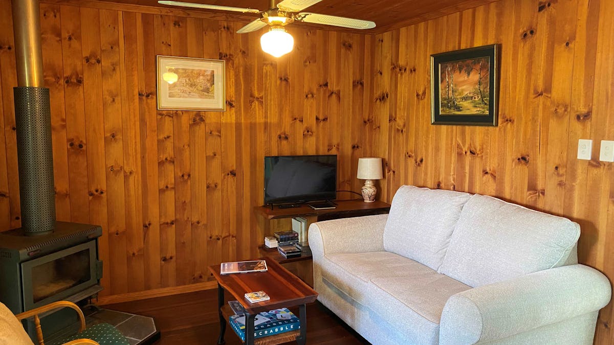Living area Living area