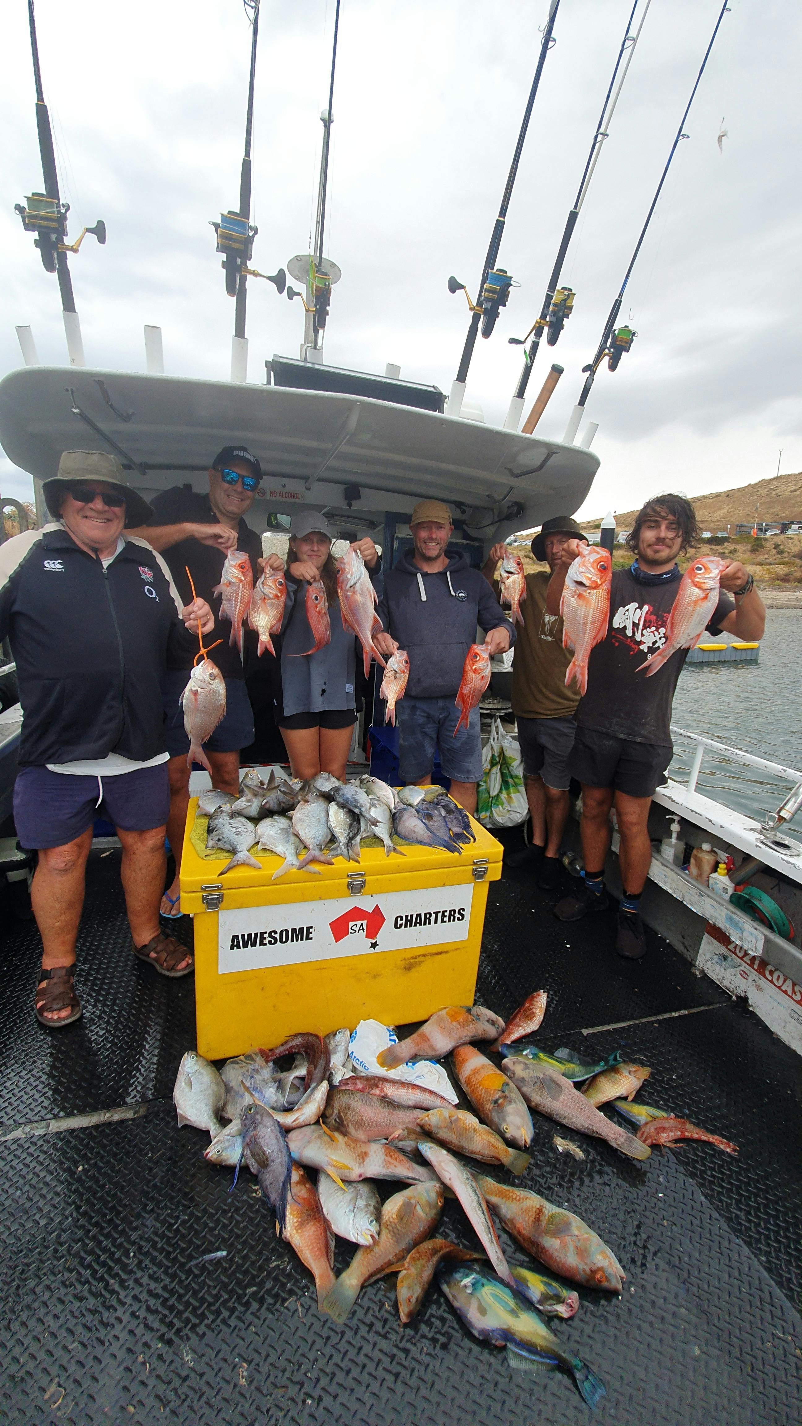 Awesome SA Charters in Woodville North - The Fold: Your Guide to ...