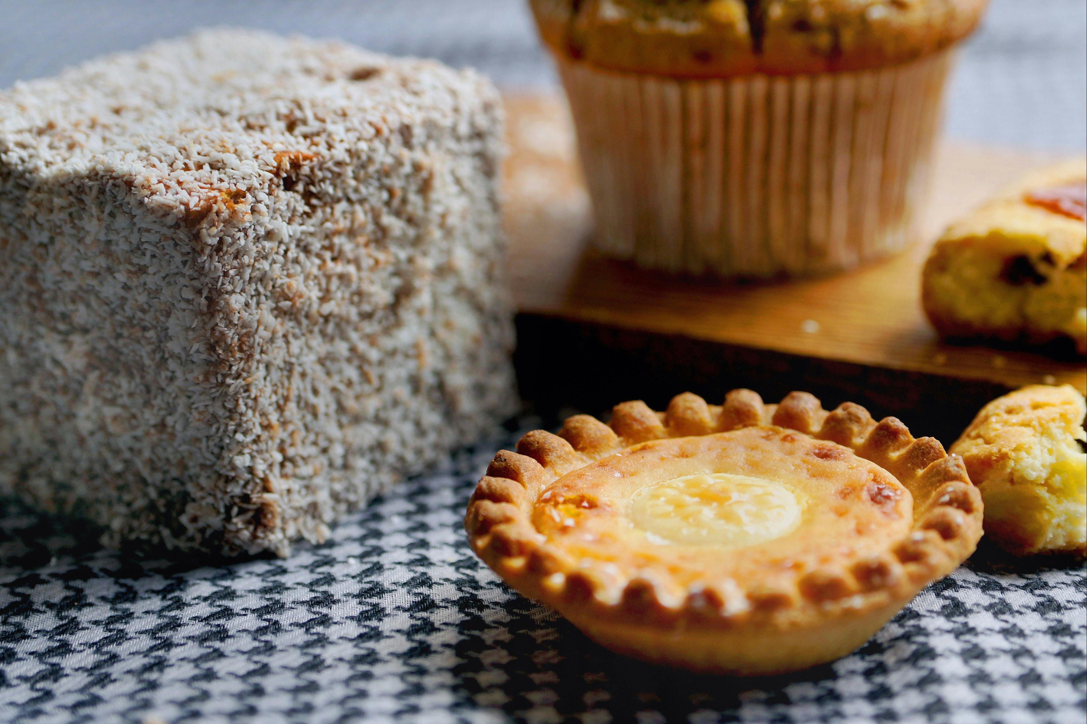 The Bakery in the Village Square