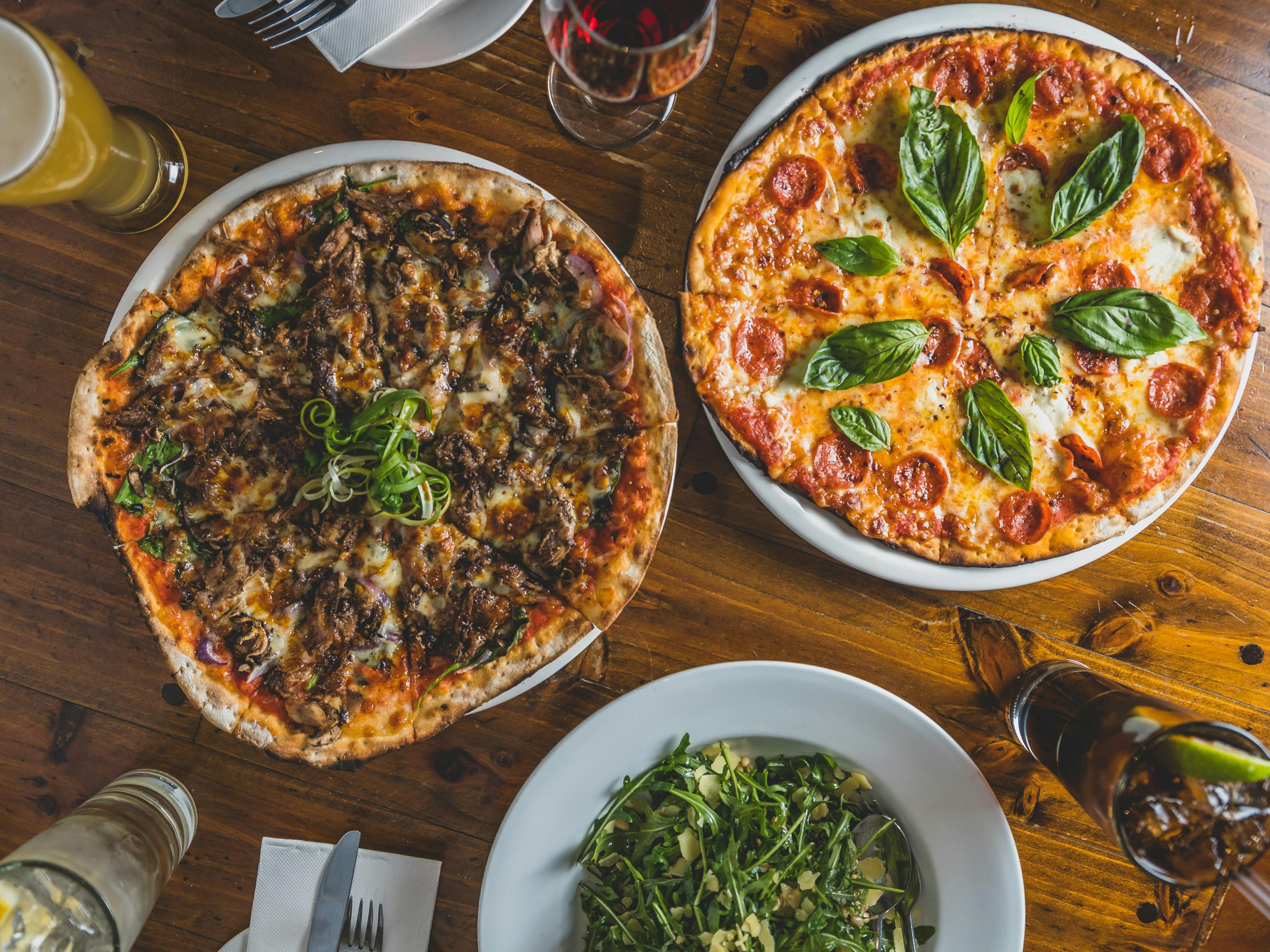 Church Bar and Woodfire Pizza