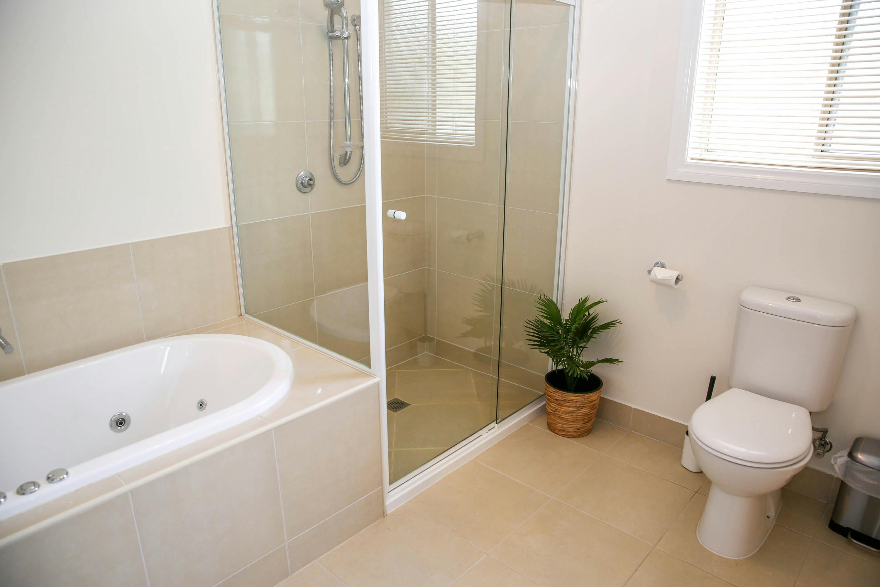 Shine Bright Bathroom