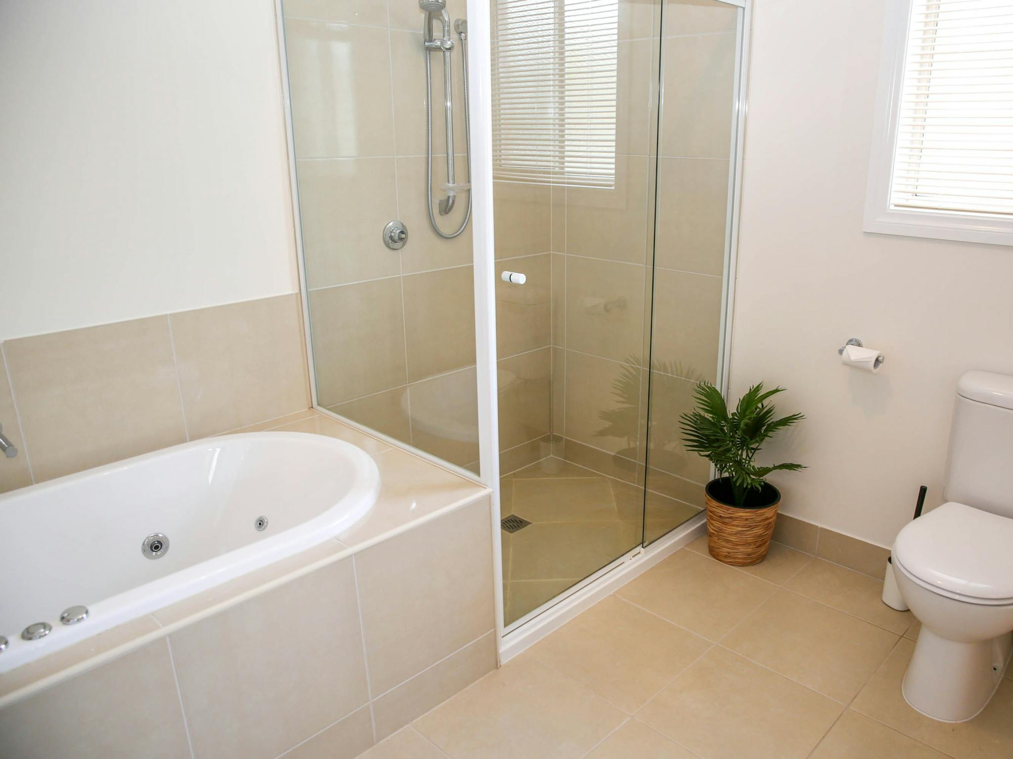 Shine Bright Bathroom