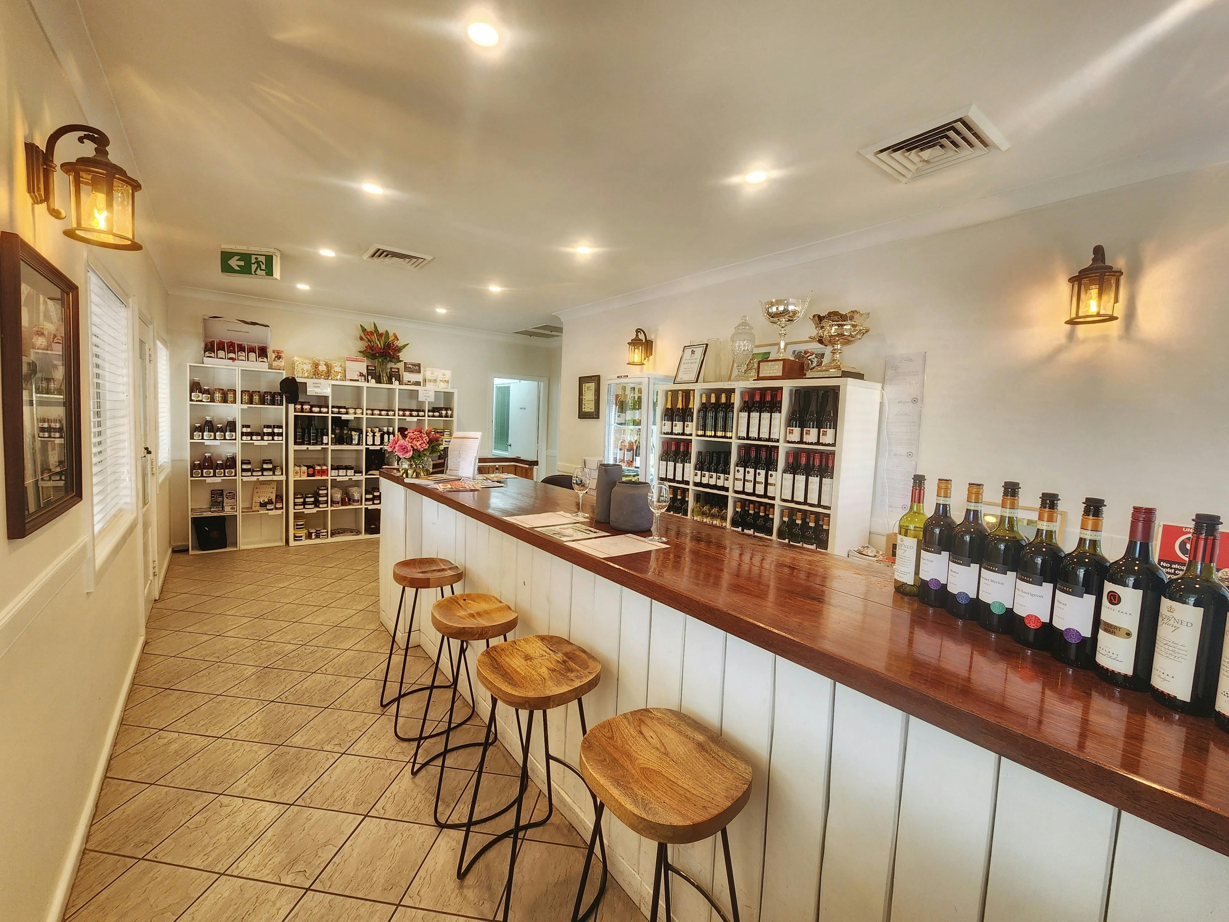 Gooree Park Cellar Door