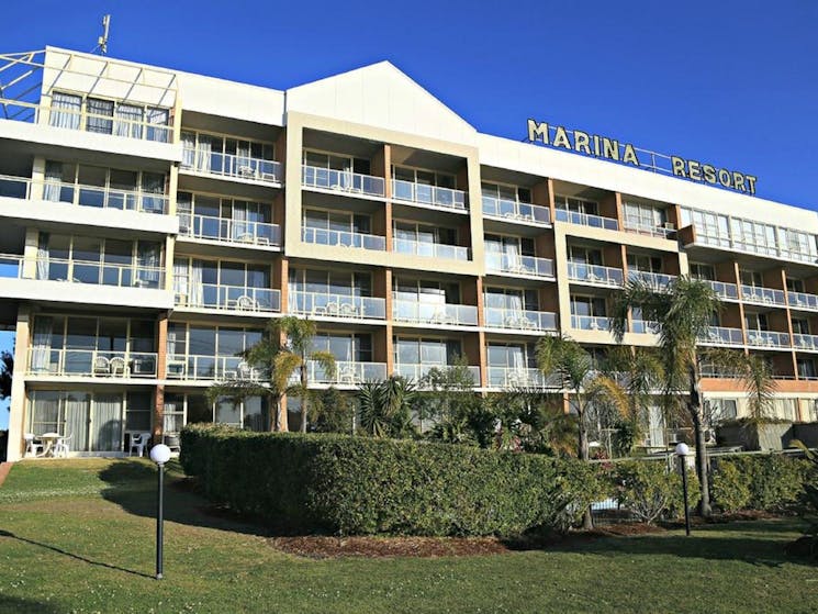Marina Resort