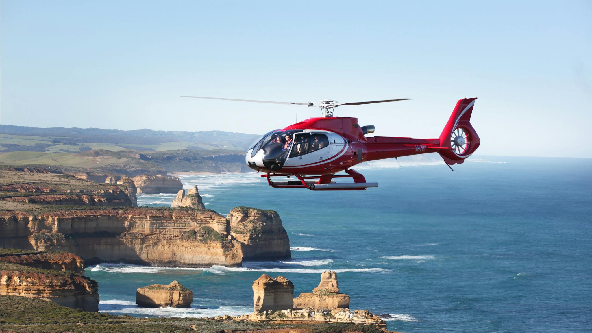 12 Apostles Helicopters