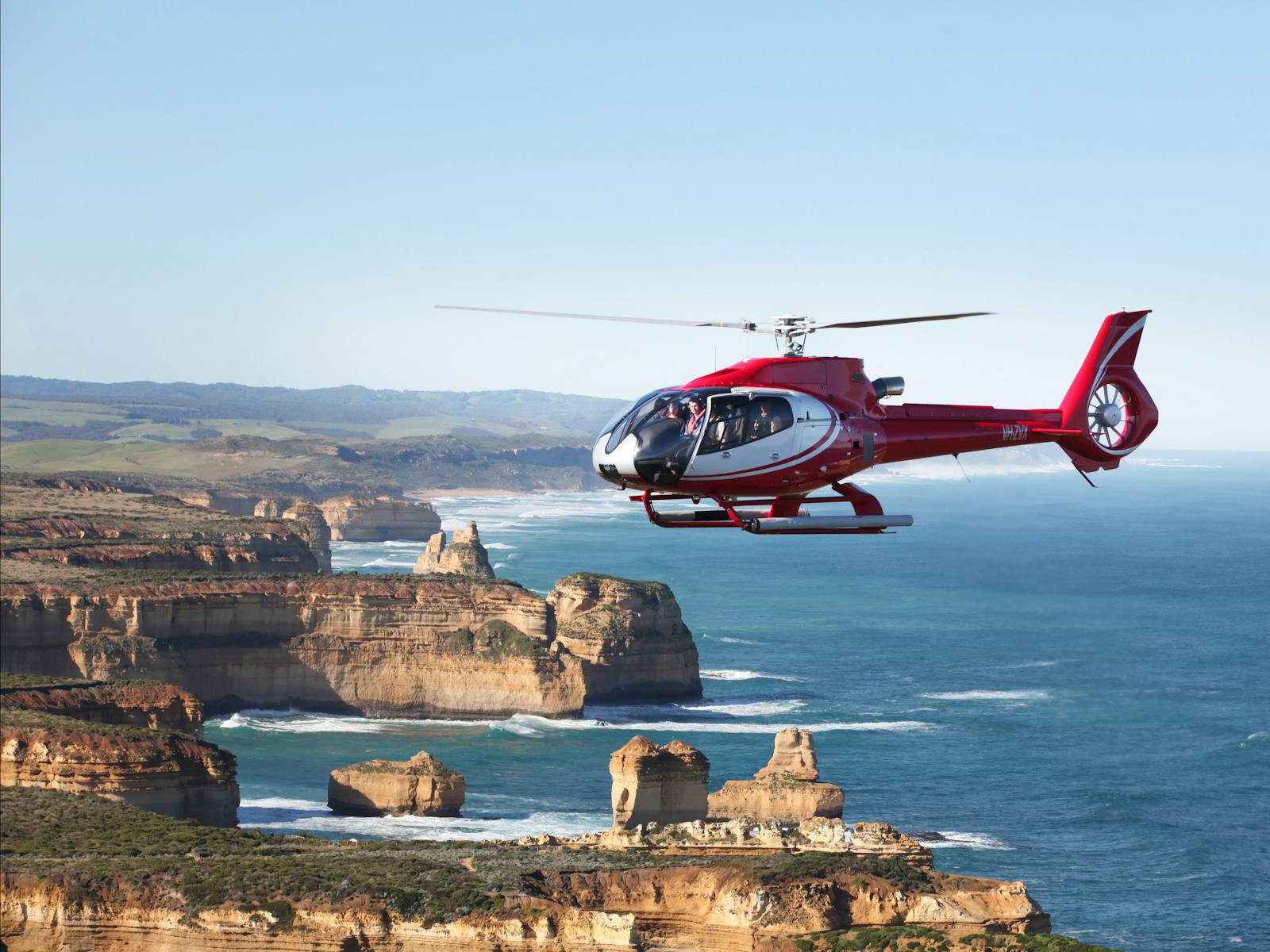 12 Apostles Helicopters