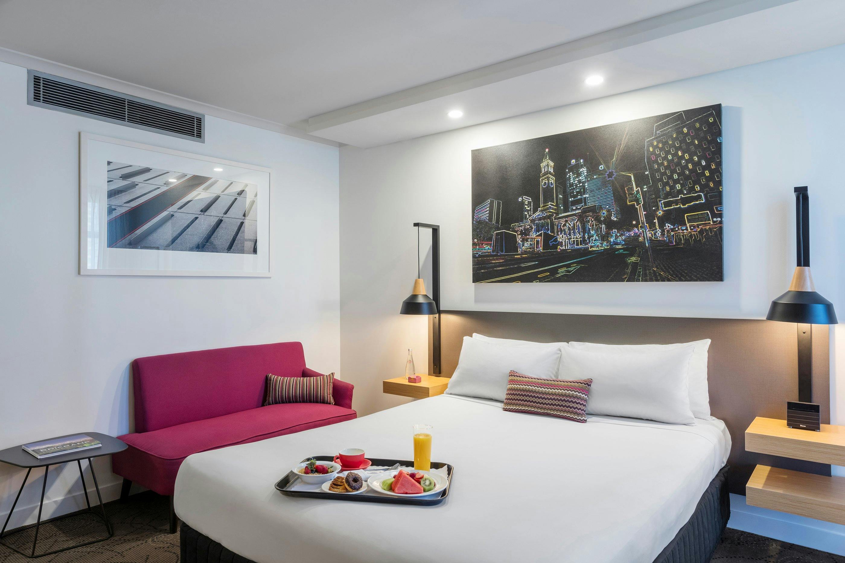 Mercure Privilege Room