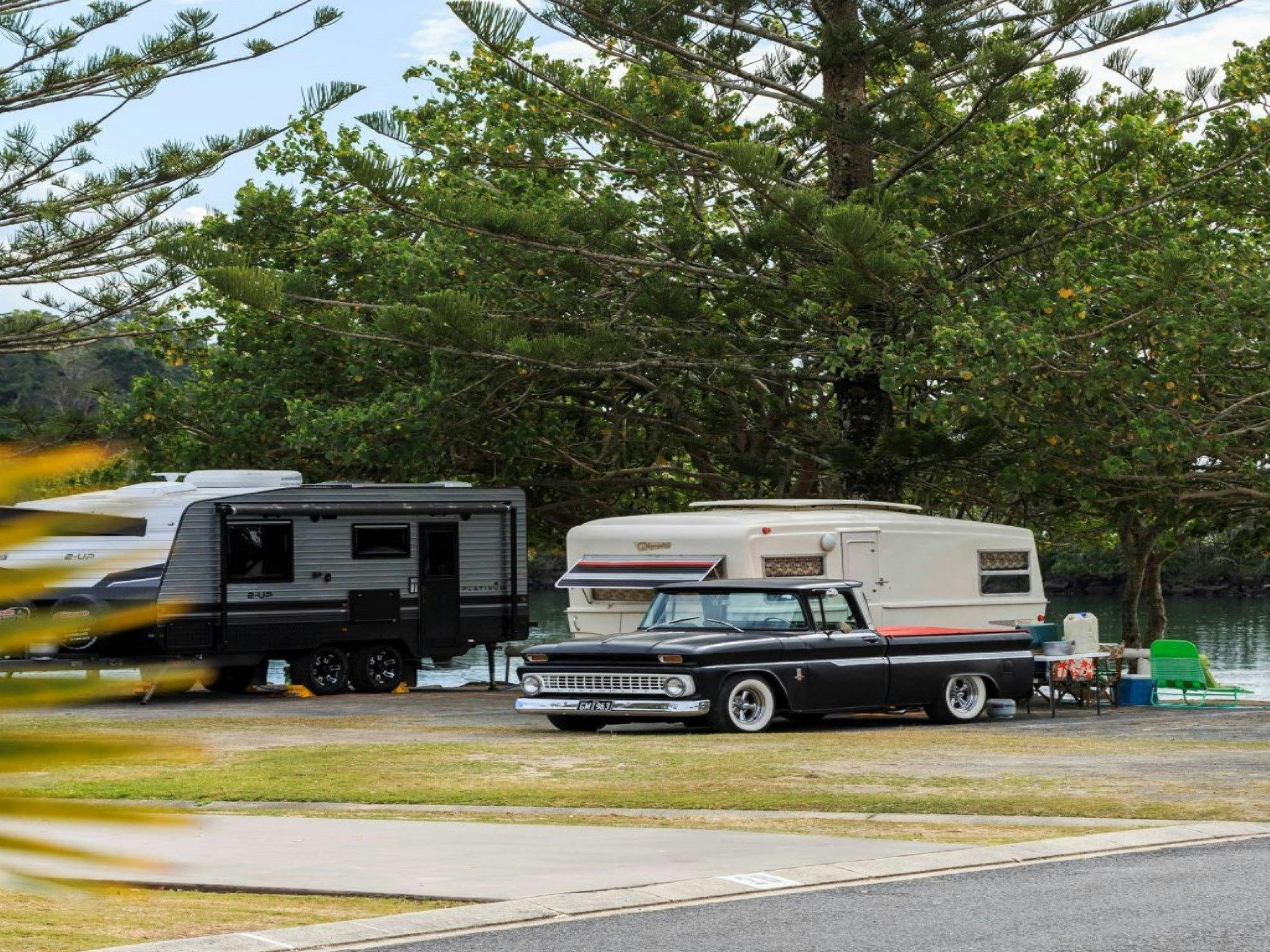 Reflections Holiday Parks Massy Greene Caravan Sites