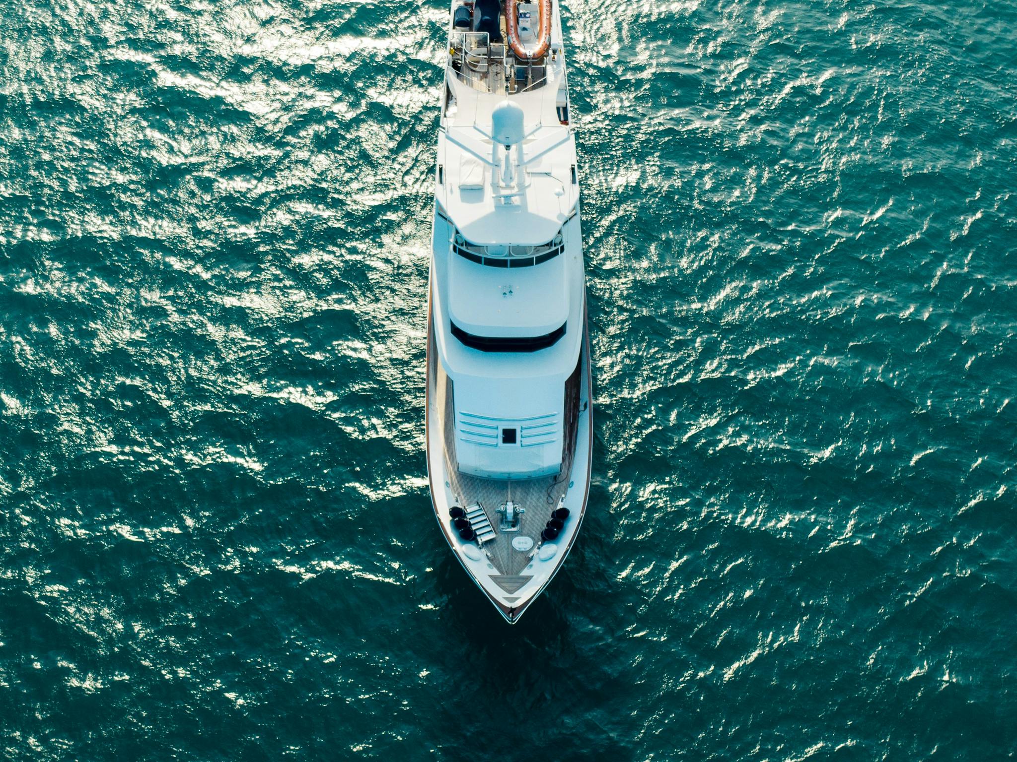 Phoenix One YOTSPACE superyacht voyage Phoenix One YOTSPACE superyacht voyage