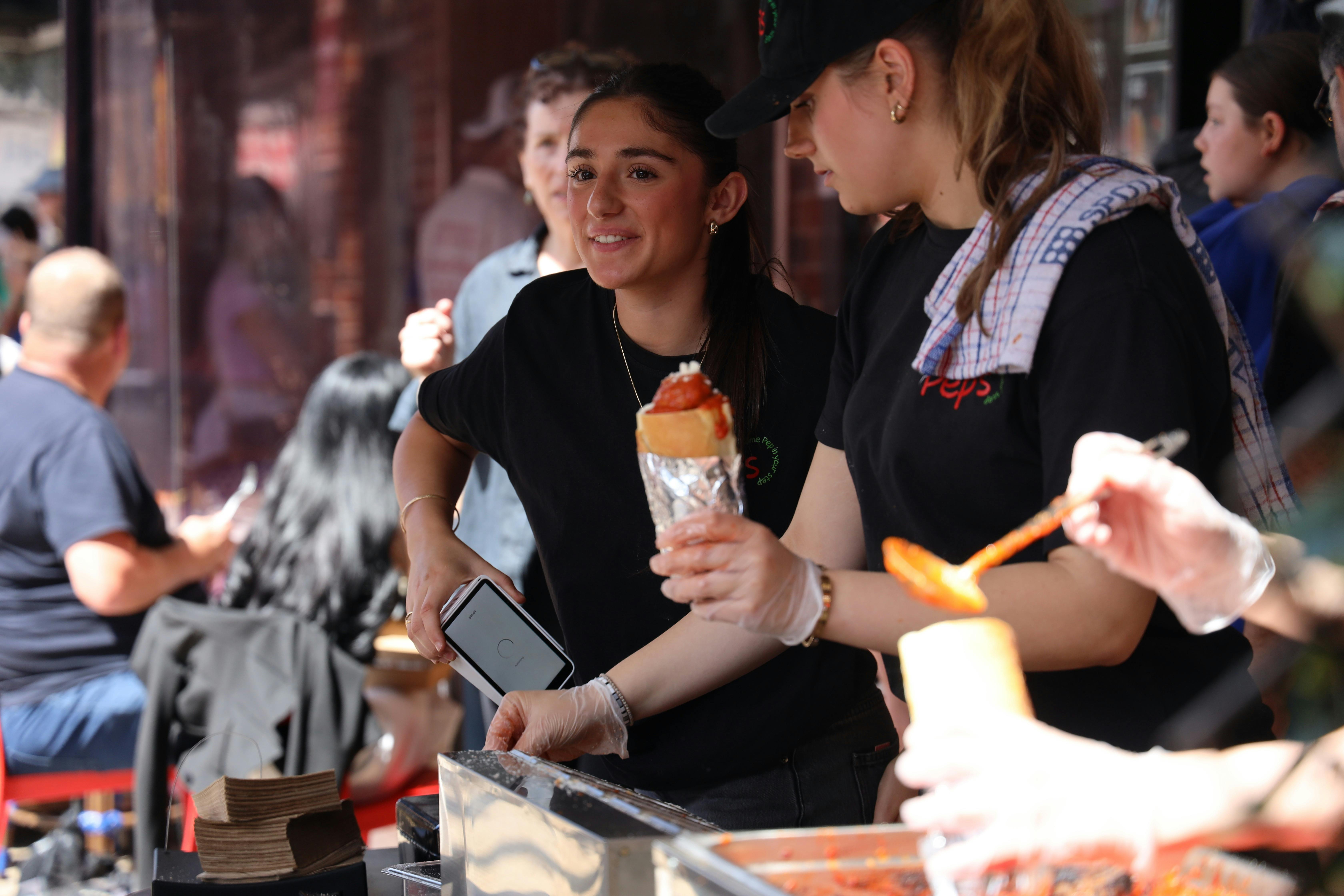 Meet local businesses