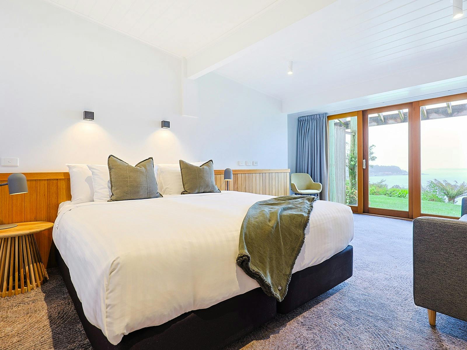 Harbour View room