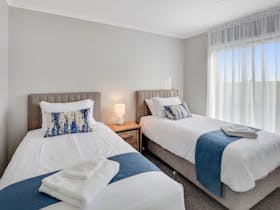 Luxury King Single beds