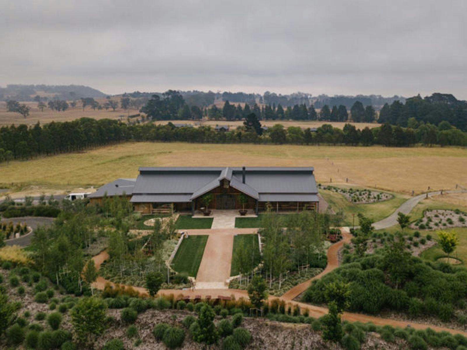 사우스 하일랜드의 벤둘리 에스테이트