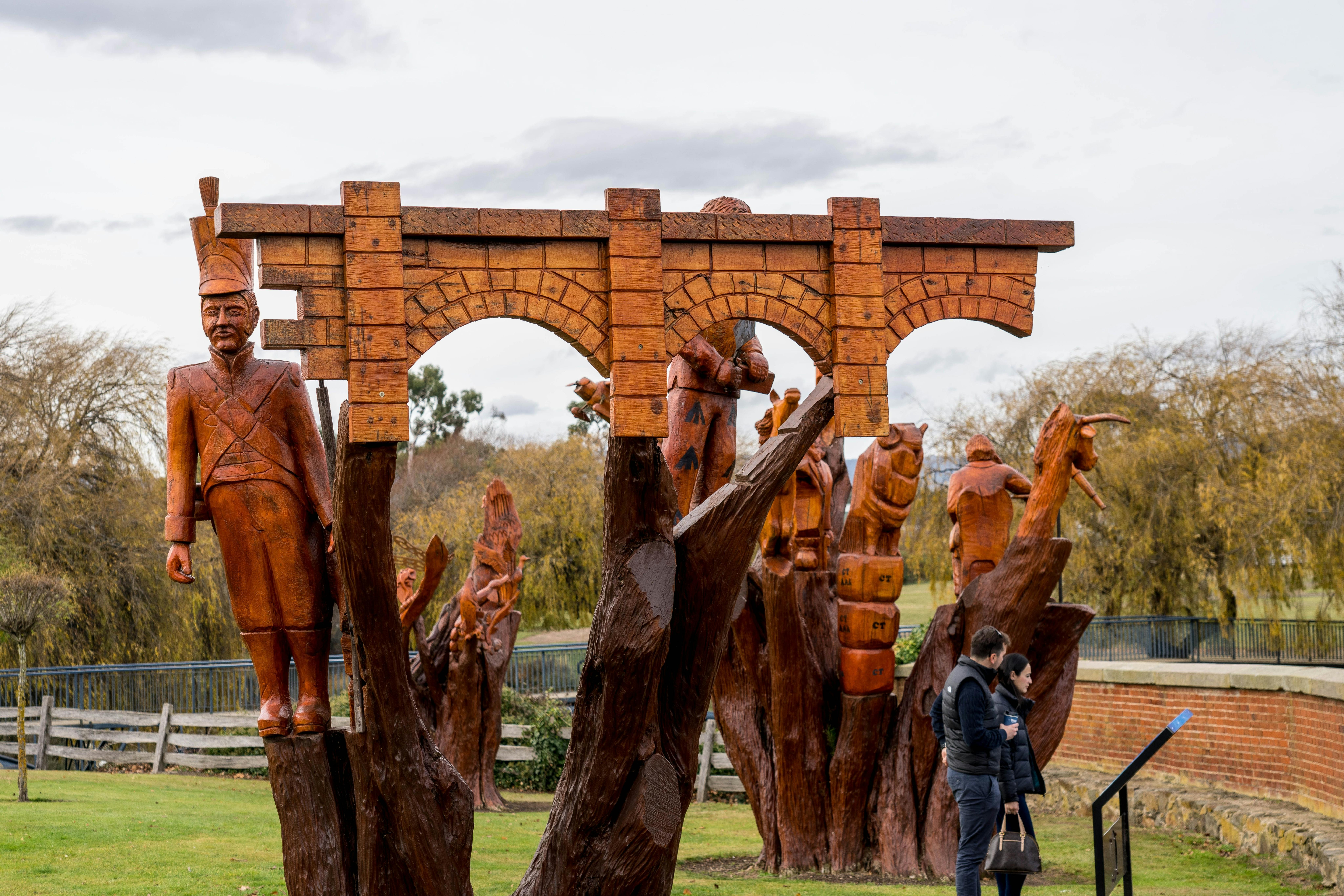 Blackburn Park Campbell Town