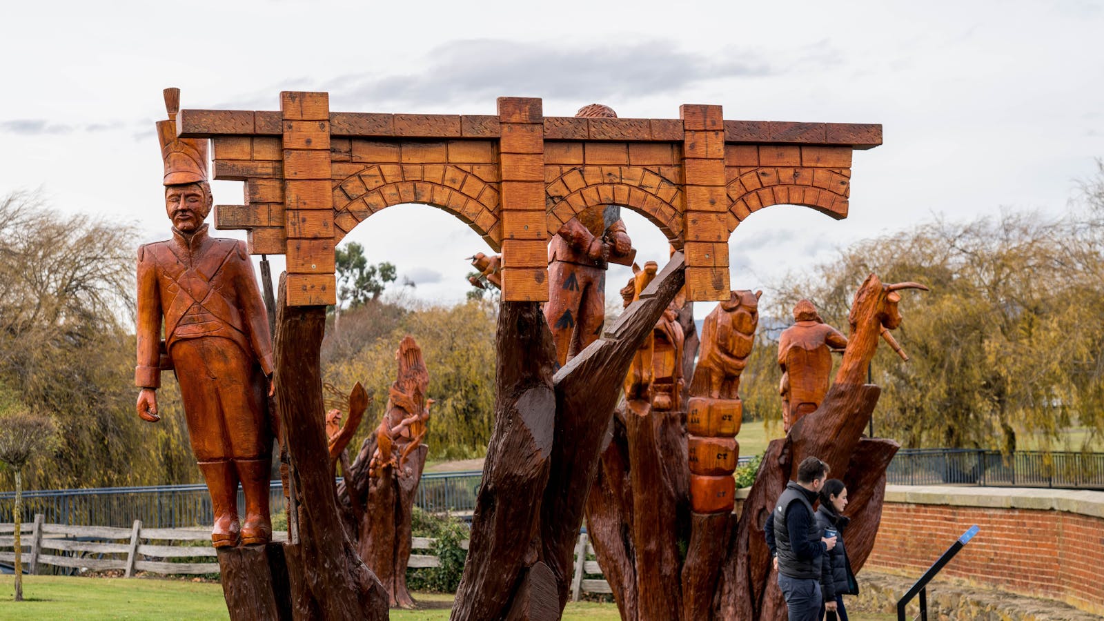 Blackburn Park Campbell Town