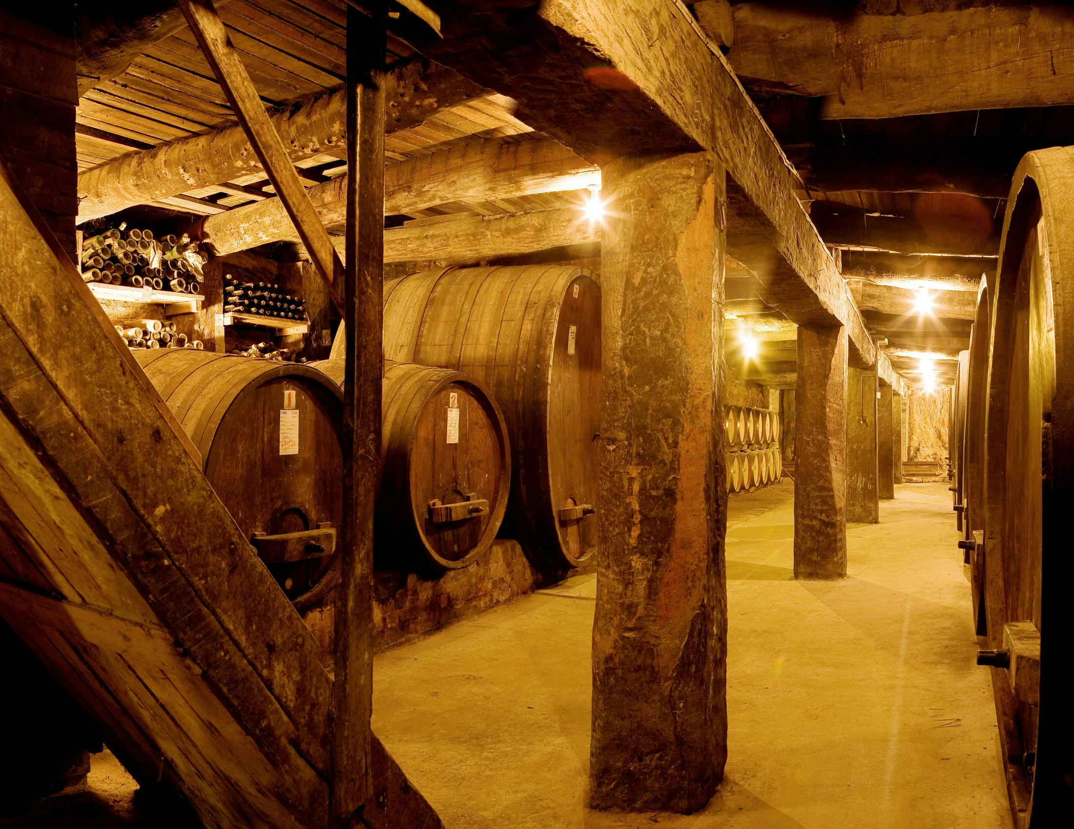 Underground Cellar