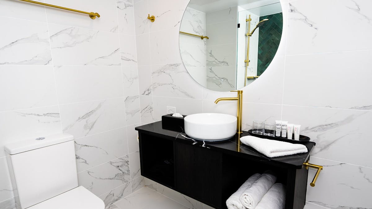 bathroom