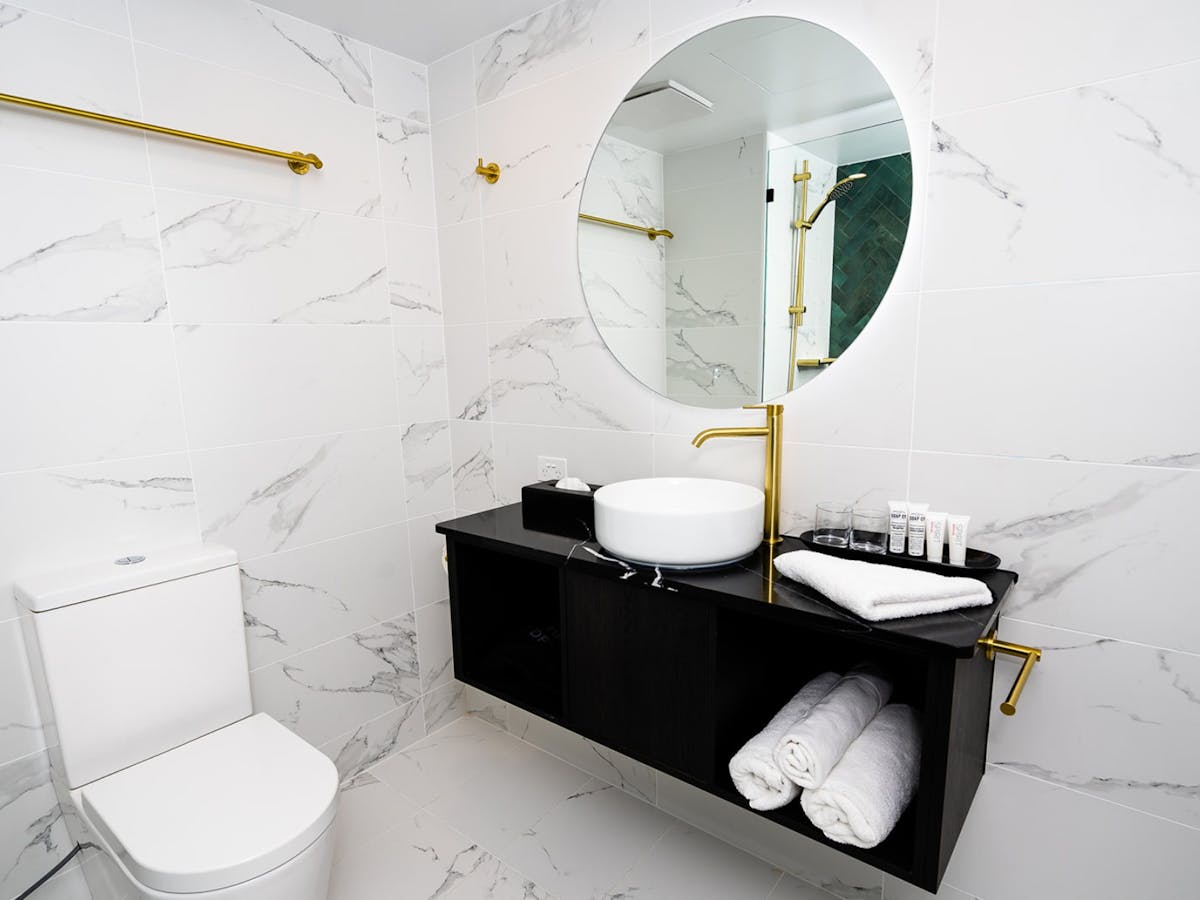 bathroom