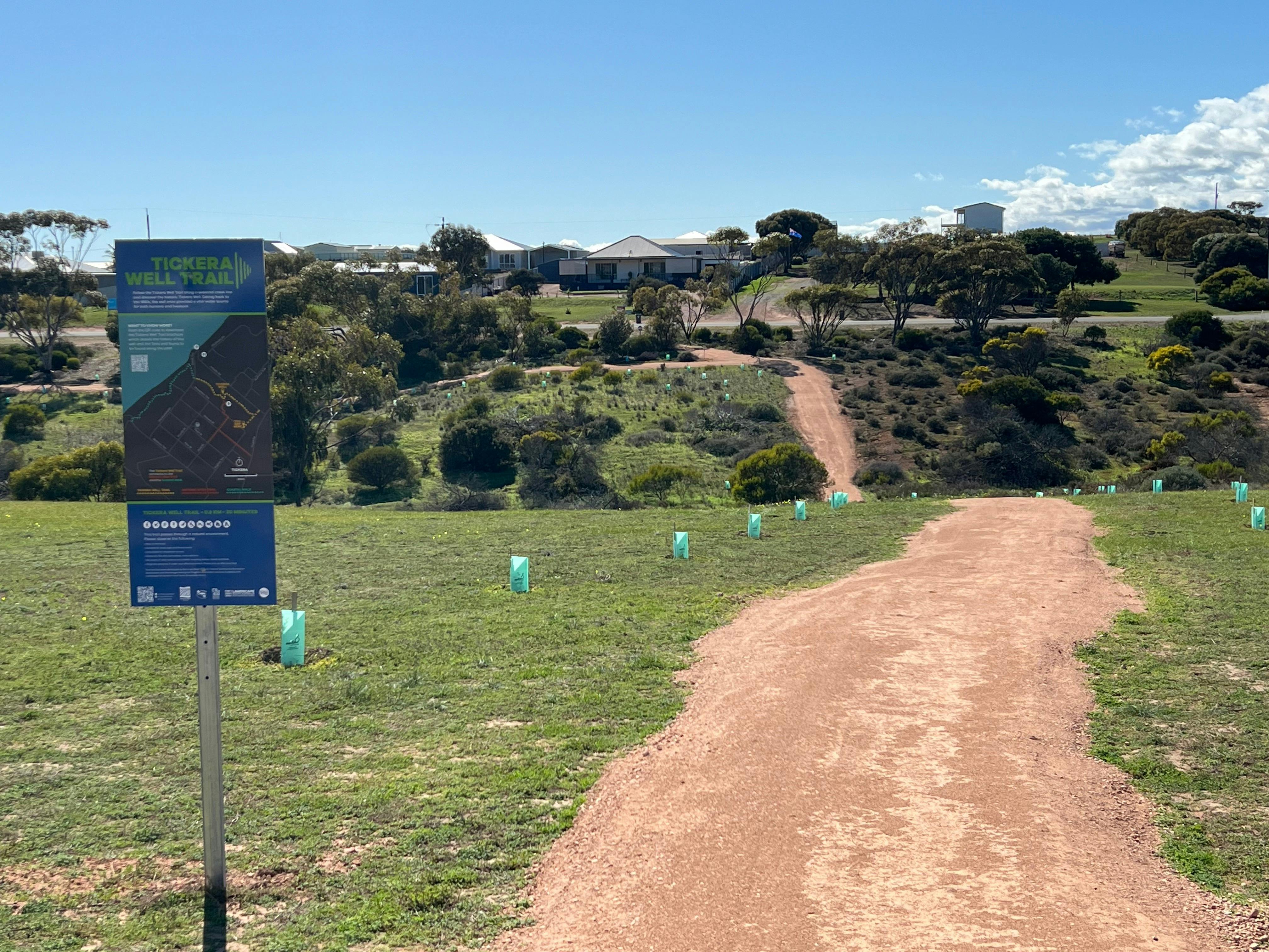Tickera Well Trail