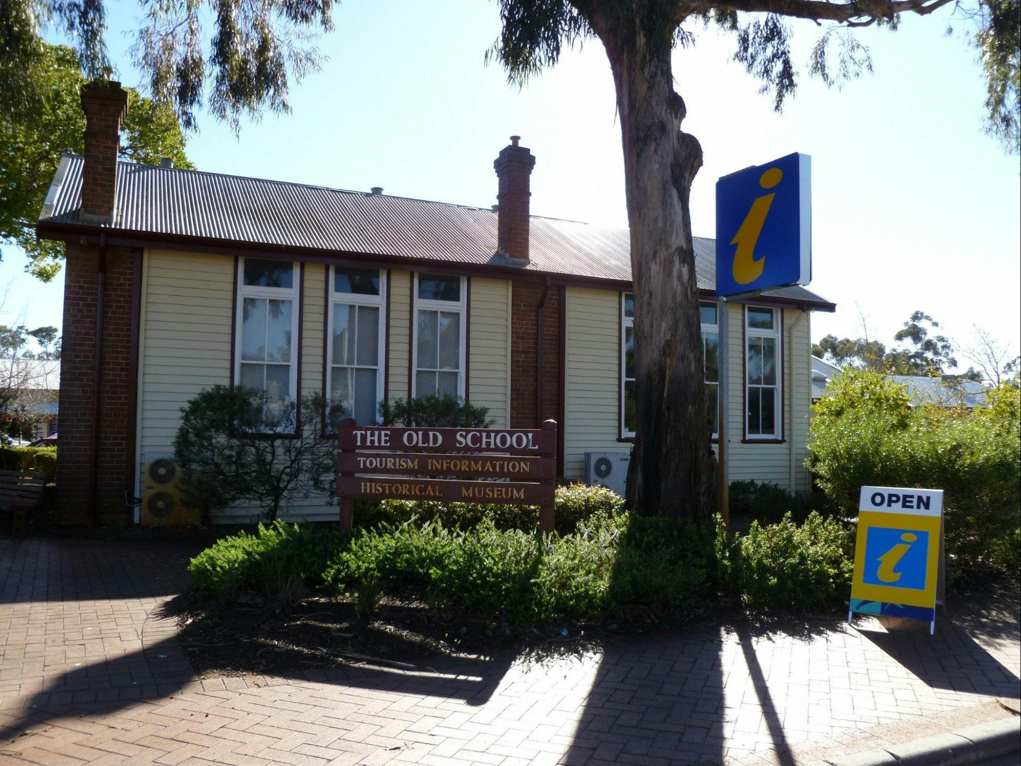 western australia tourist office