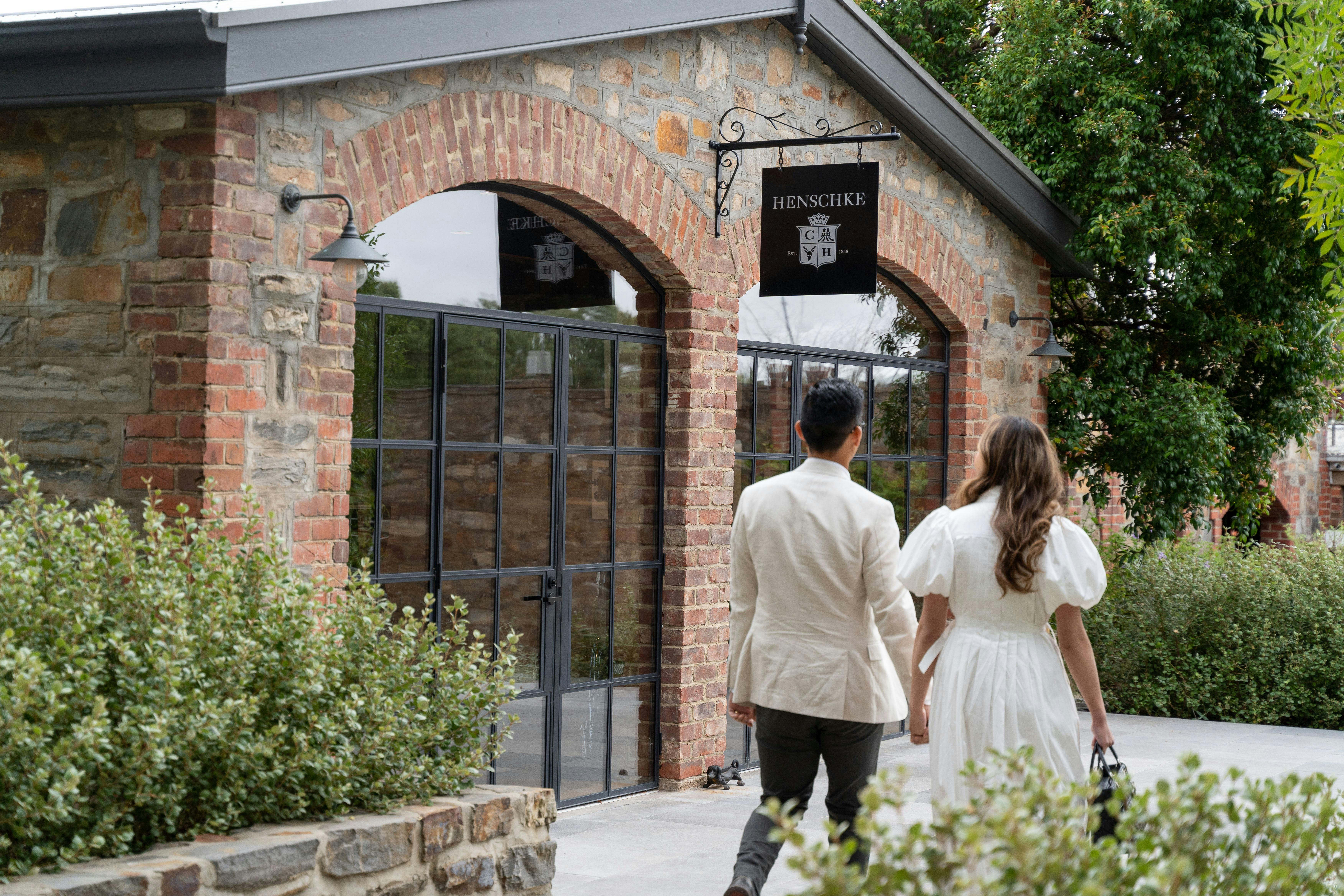 Henschke Cellar Door