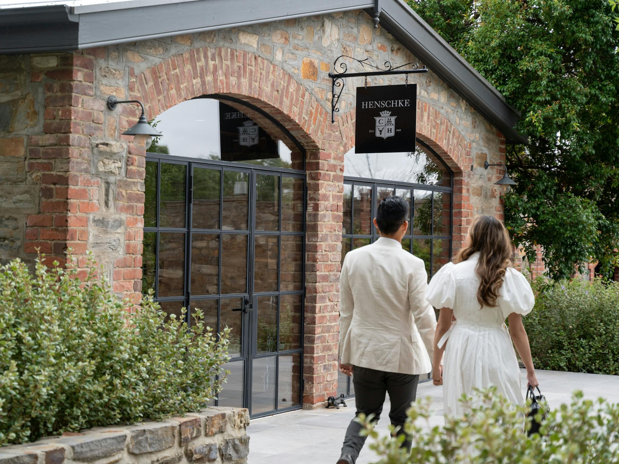 Henschke Cellar Door