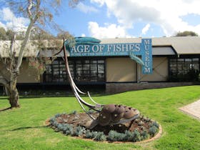 Age Of Fishes Museum
