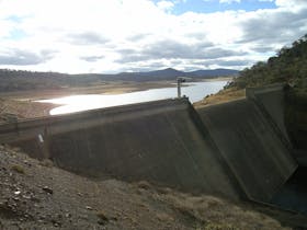 Tantangara Dam