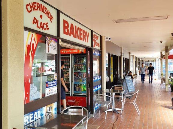 Chermside Place Bakery