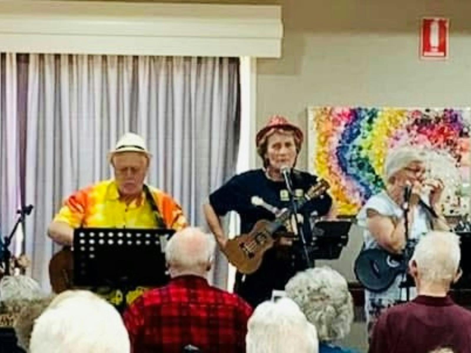 U3A Ukulele Minstrels
