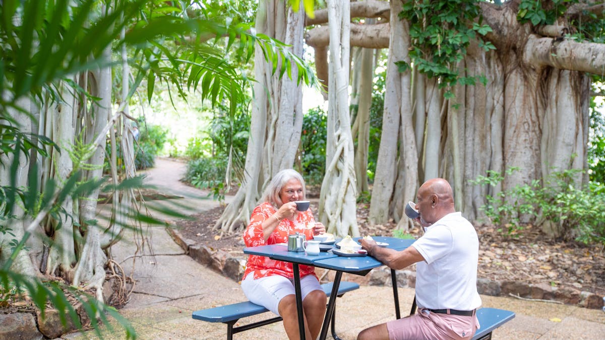 Botanic Gardens